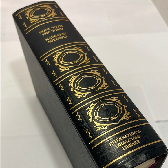 RARE 1964 First Edition Hard Bound BookGone with Wind